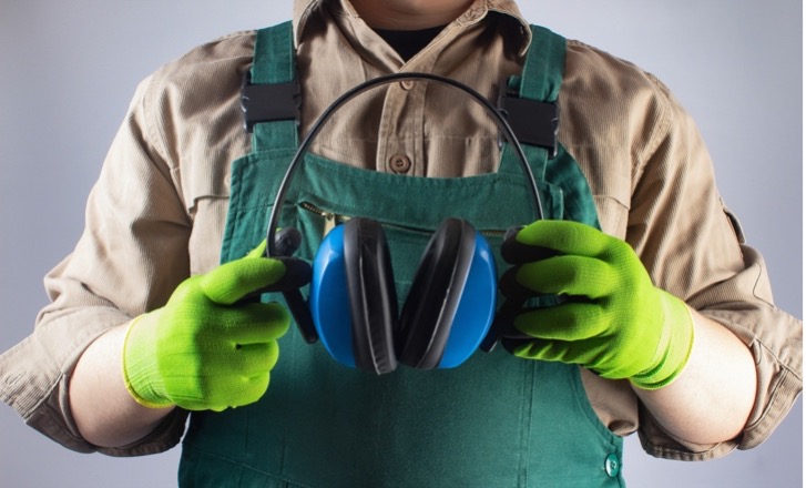 According to OSHA, 24% of hearing difficulty is caused by occupational exposures. For World Hearing Day we want to remind you to wear adequate ear protection whenever you’re working with loud machinery or in a noisy work environment. We want you to have healthy hearing for life.