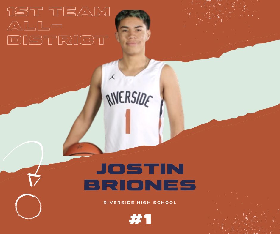RangerBBall's tweet photo. Congratulations to our Senior Point Guard and Captain Jostin Briones @jostinbriones03 for earning 1st Team All-District 4-A honors! Outstanding leader, competitor, and personality. We are extremely proud! #riverside4ever 
@YISDAthletics1 
@Fchavezeptimes https://t.co/Wa5ojd8tBM