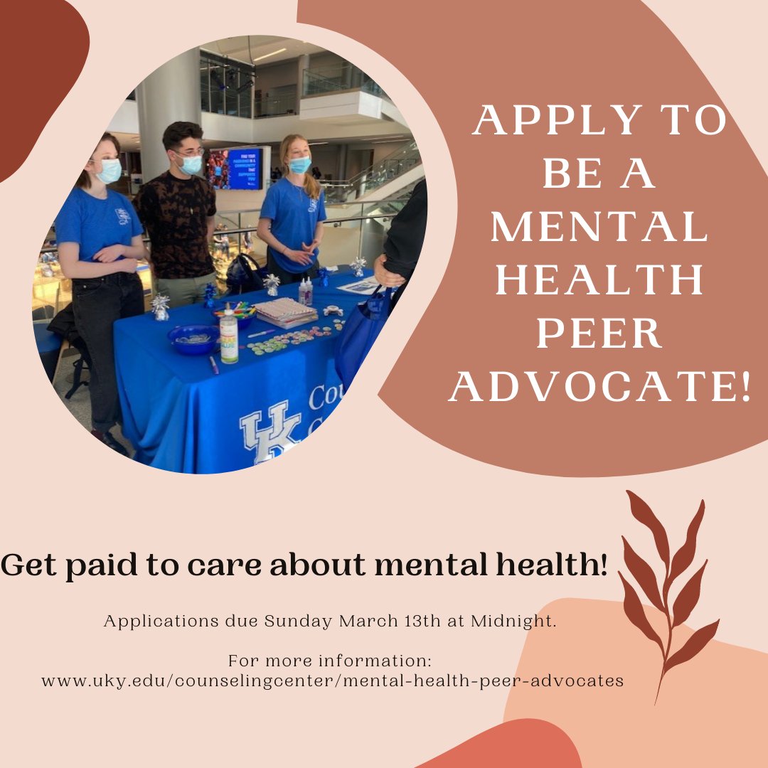 UK Counseling Center (@ukycounseling) on Twitter photo 