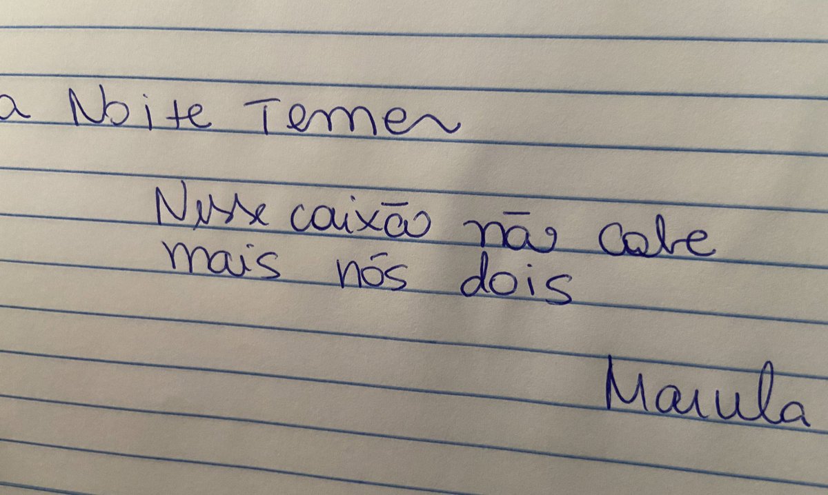 raquelrealofc's tweet photo. A verdadeira carta ta aqui https://t.co/7ZKg5SjgPd