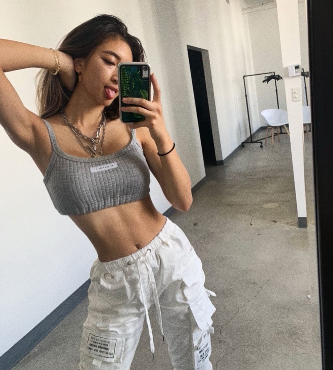 Oooh! I've got this. Dang!!