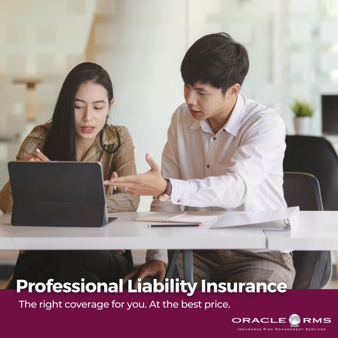 OracleRMS's tweet image. Custom tailored insurance solutions: just for you. #OracleRMS