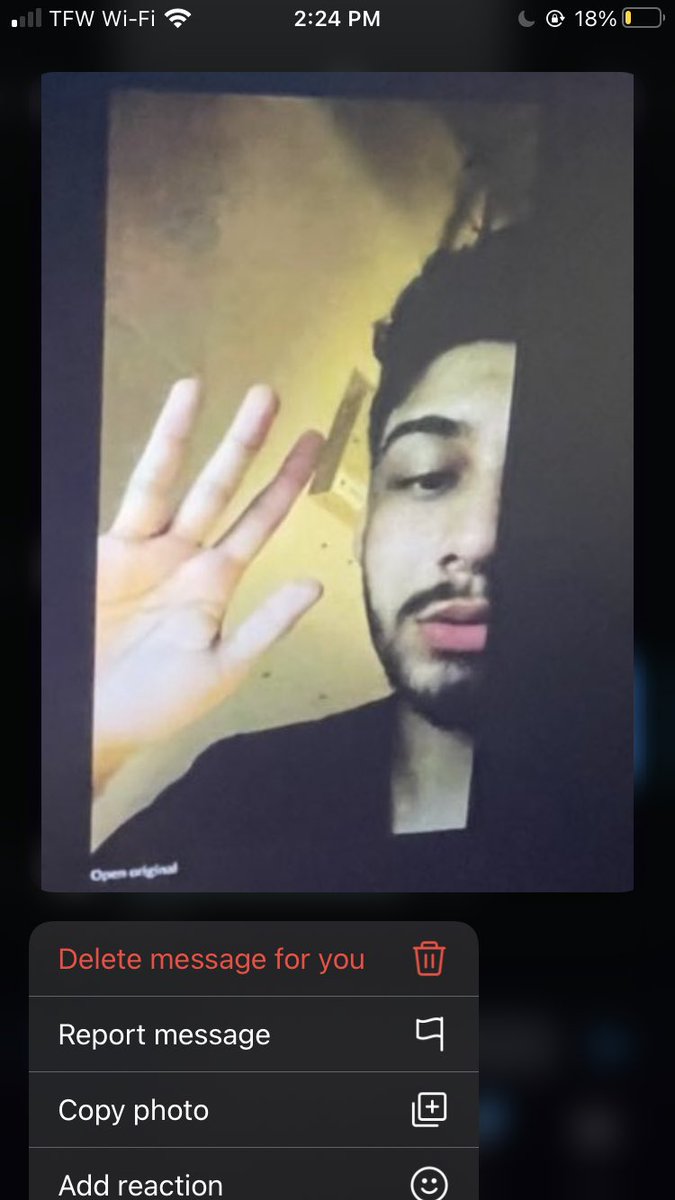scaresx_'s tweet photo. @YTbandiitt @vvsdreams He deleted all his social media’s https://t.co/NasLHQYsr6