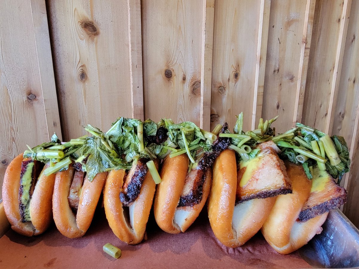 HouBBQ's tweet image. Don't wait. Your MEAT destiny awaits.  
eventbrite.com/e/9th-annual-h…