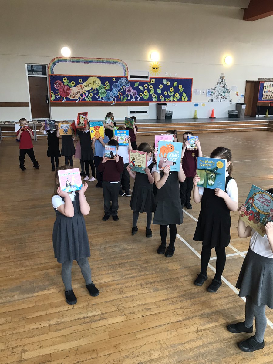 Cockenzie P. School tweet media