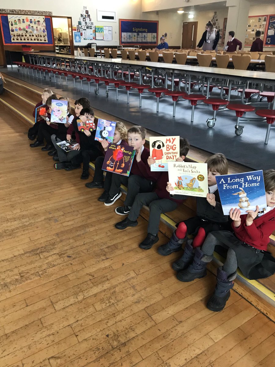 Cockenzie P. School tweet media