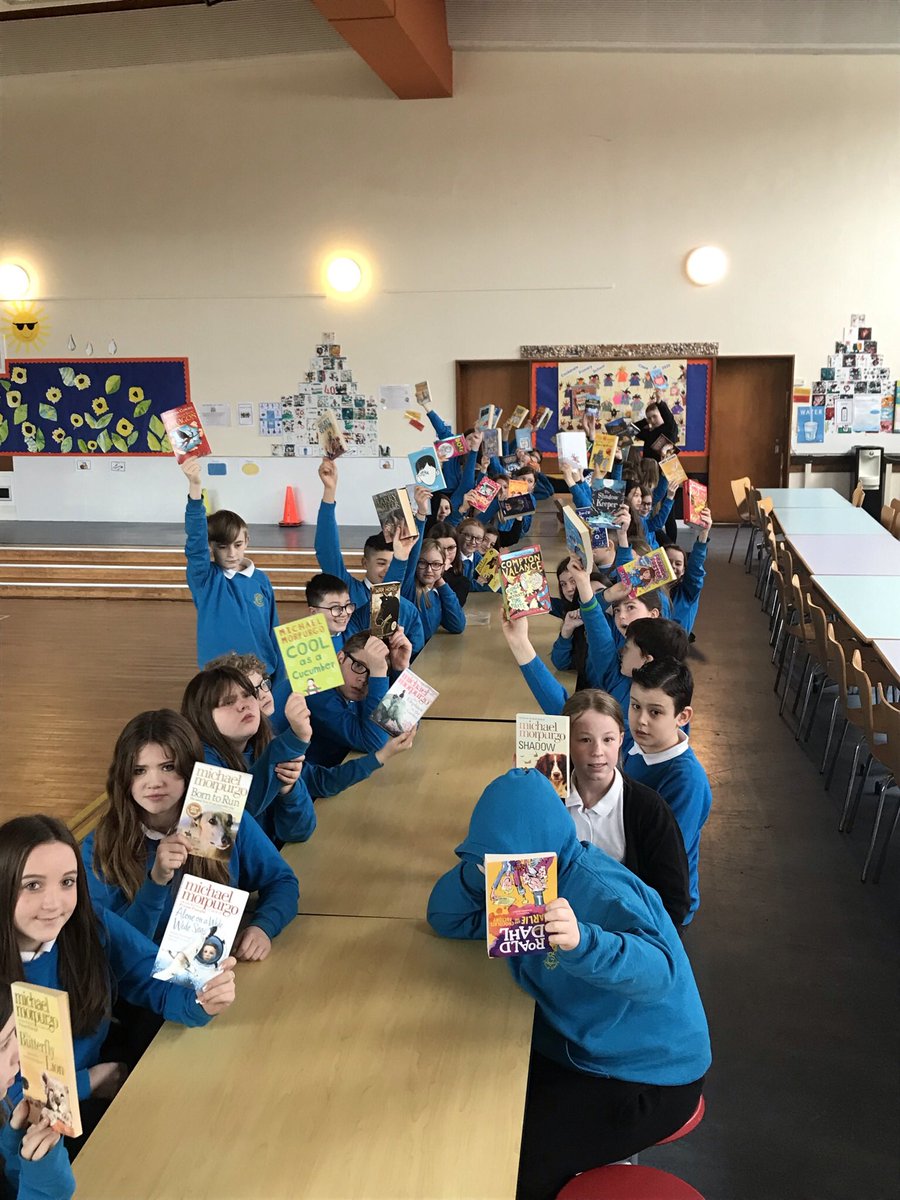 Cockenzie P. School tweet media