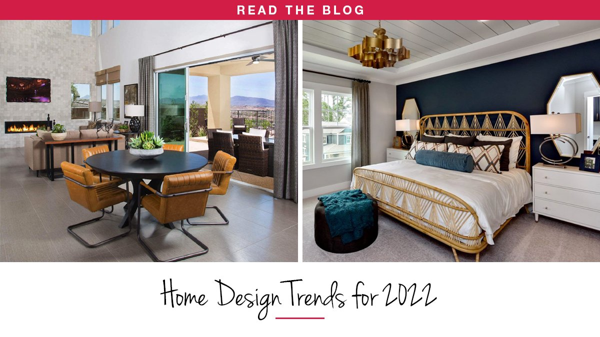 ✨Now Trending✨ We invite you to get inspired by the Top #HomeDesign Trends for 2022: blog.taylormorrison.com/2022/02/home-d… 🏠❤