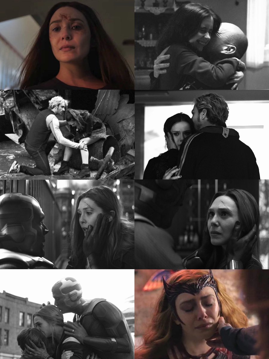witchywandas's tweet photo. the only person left to give her comfort is herself </3 https://t.co/wCb9wWDlP9