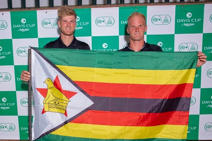 lockbrostennis's tweet image. Go time 🇿🇼 @DavisCup Always an honor to represent our country. Matches will be live on ZBC and streaming link provided. We’re excited to get underway tomorrow🎾 #handezimbabwe #Bsi #Driptech 
#zimbabwe #lockbros