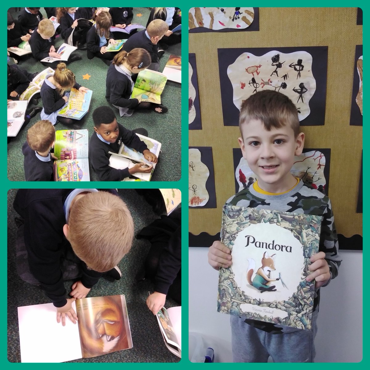 Pilgrim_School's tweet photo. Happy World Book Day! To celebrate, we shared our favourite stories and had our very own ‘Masked Reader’ competition. We had great fun discussing our reading recommendations and guessing who's behind the mask! 📚📸👇

@ReachSouth1 #WorldBookDay https://t.co/WgHuVNgUpq