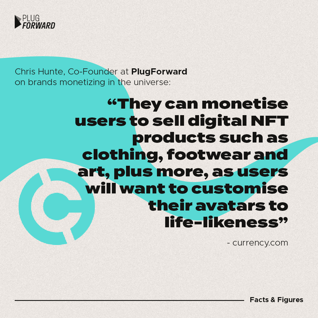 Check out the full article 'Prepare your business for the metaverse' via <a href="/CurrencyCom/">Currency.com</a>  

currency.com/preparing-your…

#creatoreconomy #NFTCommunity #NFT #Metaverse