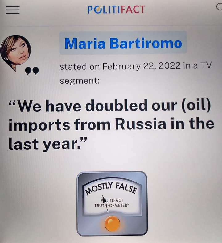 jbsllvn's tweet photo. When the fact checkers mess up!! https://t.co/rLV3oF1nMJ