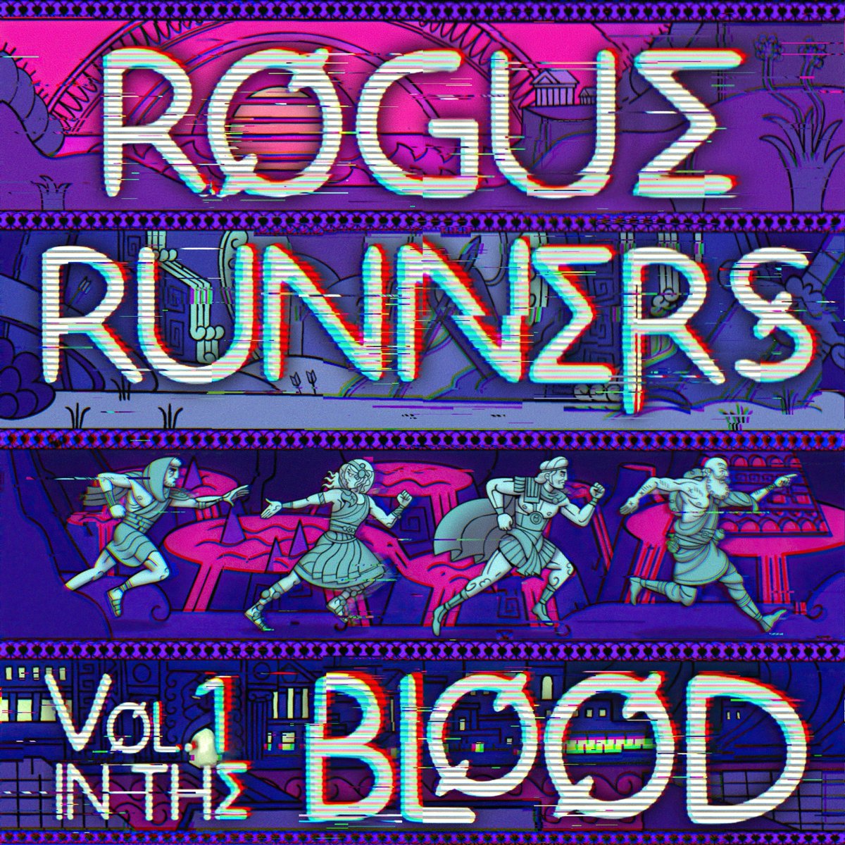 Hero Forge (@heroforgeminis) on Twitter photo Join <a href="/ROGUERUNradio/">ROGUE RUNNERS Vol. 1: In the Blood</a> an #actualplay audio drama #podcast that adapts your favorite stories to #TTRPGs!
Tune in biweekly on Friday for Rogue Runner's Volume 1: In the Blood. Available anywhere you listen to #podcasts.
Apple Podcasts: apple.co/3sEbqht Join <a href="/ROGUERUNradio/">ROGUE RUNNERS Vol. 1: In the Blood</a> an #actualplay audio drama #podcast that adapts your favorite stories to #TTRPGs!
Tune in biweekly on Friday for Rogue Runner's Volume 1: In the Blood. Available anywhere you listen to #podcasts.
Apple Podcasts: apple.co/3sEbqht