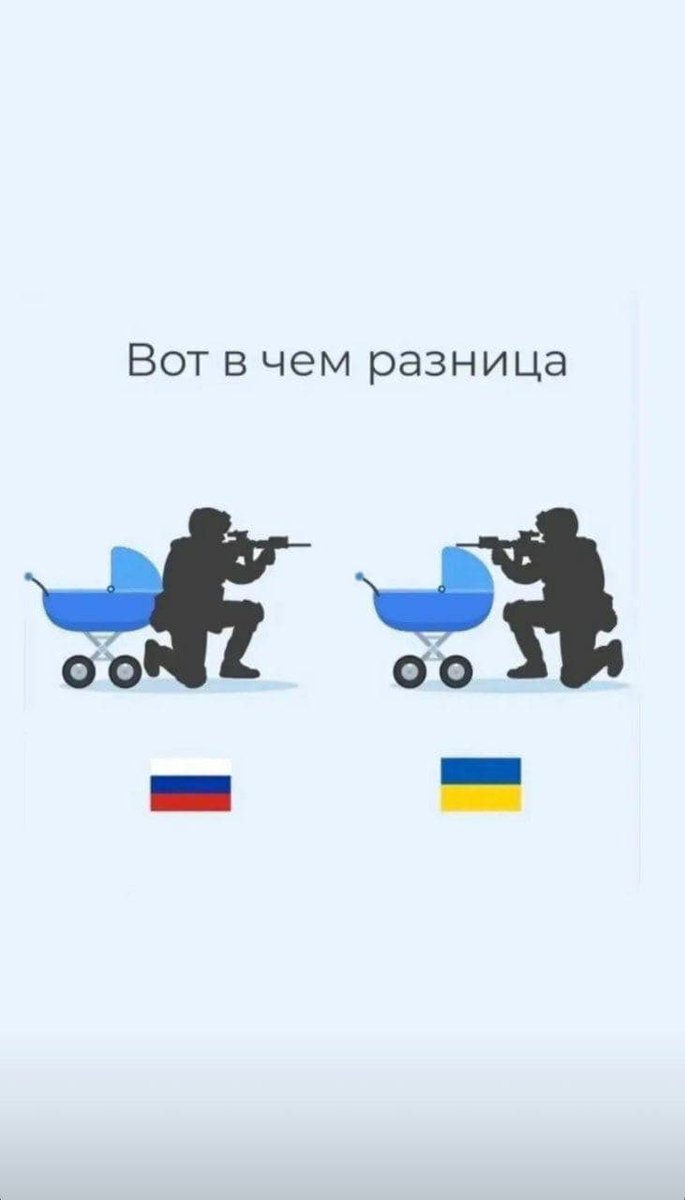 О разнице подходов между армией России и армией Украины во время специальной военной операции одной картинкой
#СвоихНебросаем #МыВместе #ВремяПомогать  #Zaмир