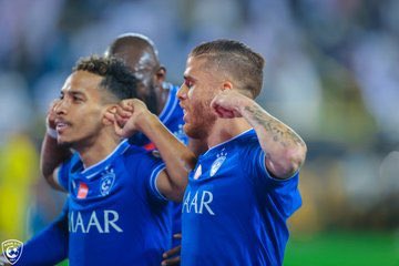 ثلاث نقاط
تضاف إلى الرصيد 

ألف مبروك الفوز 
وللزعماء سحب ٤٠٠ ريال رصيد
لـ ١٠ زعماء

فقط 
#خلك_جاهز
متابعة ورتويت

#النصر_الهلال
#الهلال_جاهز
#الهلال_النصر