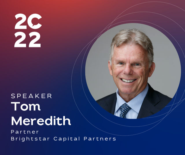 Welcome to Tom Meredith, Partner at @brightstarcap and CEO at MFI Capital, as a speaker at Culturati 2.0. Learn more about the April 3-4 in-person/June 6-7 virtual Culturati Summit here: culturatisummit2022.com
#culturati22