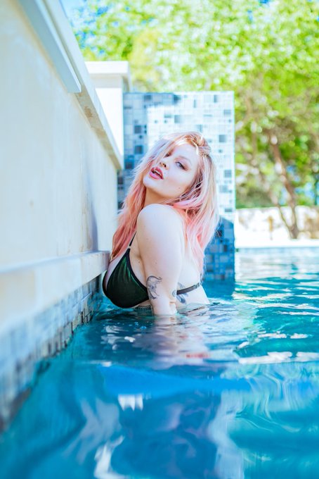 Remember that big news I had? Well.. I have officially joined the @playboycenterfold family! I'm so thrilled<a href="/tag/altstarawards"class="tags"><span>#altstarawards</span></a>