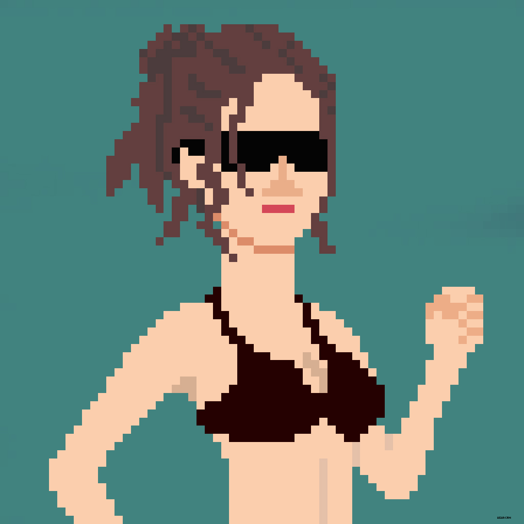 Check out this item on OpenSea opensea.io/assets/matic/0… via <a href="/opensea/">OpenSea</a> 
NFT ART -Beautiful girl - 138
Check out my opensea account.
opensea.io/kaisersozenft
<a href="/elonmusk/">Elon Musk</a>
<a href="/opensea/">OpenSea</a>
<a href="/TheBinanceNFT/">Binance NFT</a>
<a href="/NFT/">NFT</a>