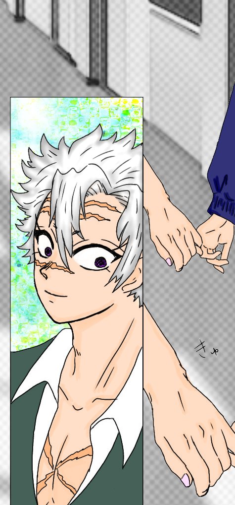 練習に使ってのtwitterイラスト検索結果