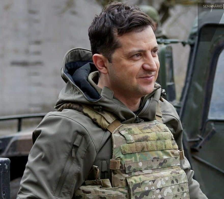 garantidamente um forte concorrente e merecedor do " Prémio Nobel da Paz 2022"