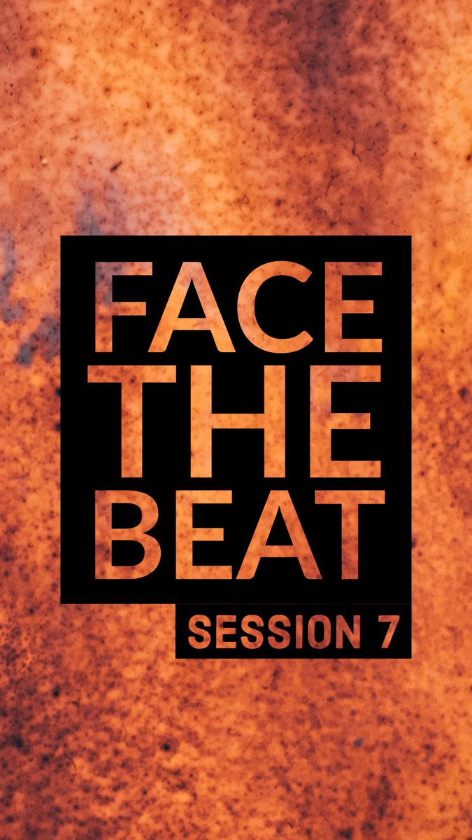 Out now for free download via @Bandcamp is the FREE darkwave mastodont compilation 'FACE THE BEAT: session 7': sidelinemag.bandcamp.com/album/face-the… This release holds 135 darkwave / ebm / industrial / electropop tracks. #FTB7