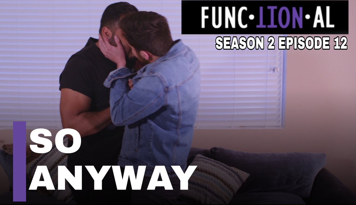 functionalserie's tweet image. Things are HAPPENING tomorrow.
But how did we get here 🤔 

Find out tomorrow in an all new episode of Functional 
youtube.com/c/functionalse… 

#getyourSHOTtogether #FunctionalSeason2 #FunctionalFridays
