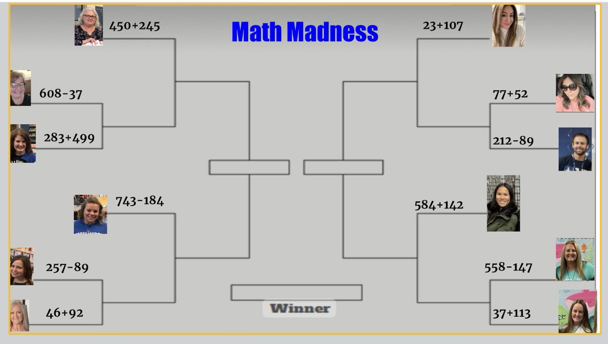 AthenaCapri's tweet photo. The kids went MAD for this one! 😝 
-using estimation to predict -practicing computations- comparing -votes used for data and graphs next #mathmadness #mathinthird #mathteachersgonnamath @jackenn27 @DAnnJSchneider1 https://t.co/BPT1HAD5Eq