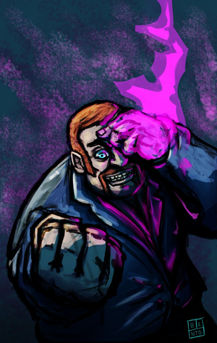 Bentotron's tweet photo. Update: New Pinned Tweet!
New Art, Same Artist.

Howdy, I'm Bento, I enjoy character design and drawing DnD/Fantasy and Mechs. Still finding my way through Art, but I'm happy to have you all along for the ride. https://t.co/DeYJaqwhZY