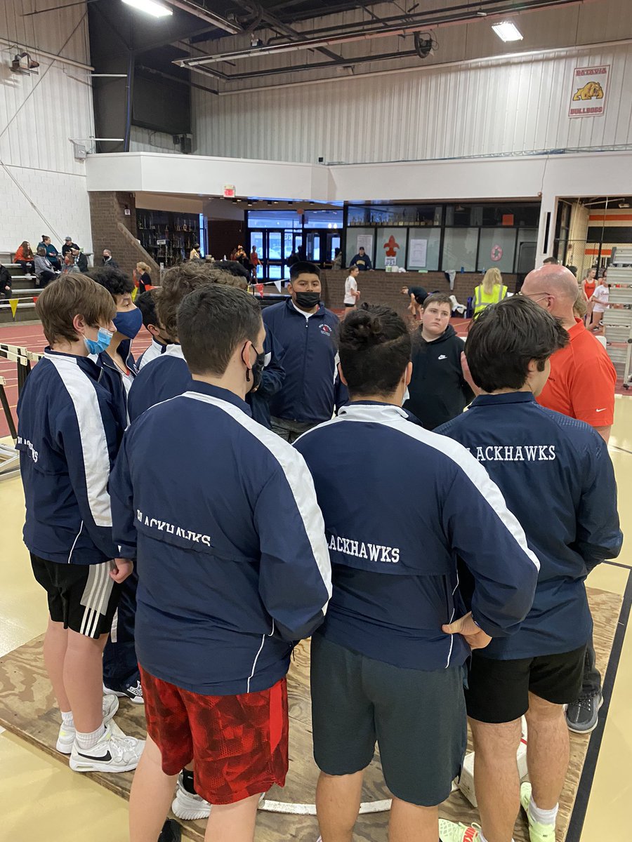 WABlackhawkFB's tweet photo. Today we’re debuting #TrackThursday into our weekly Twitter! Our crossover with track has helped both programs throughout the years in developing our athletes. This year we have over 30 football players competing in throwing events! https://t.co/t3GEJmAsCE