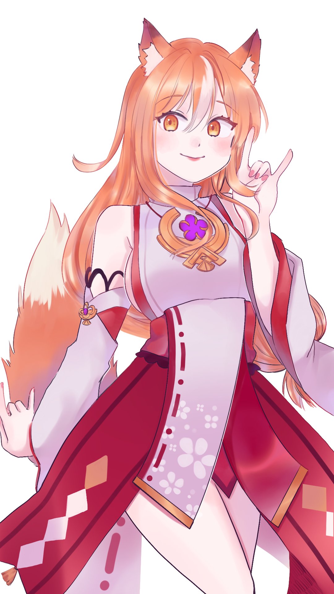 Coconut🧡 🦊 Vtuber 🔞 Giveaway on going on Twitter: "I'll start! I'm
