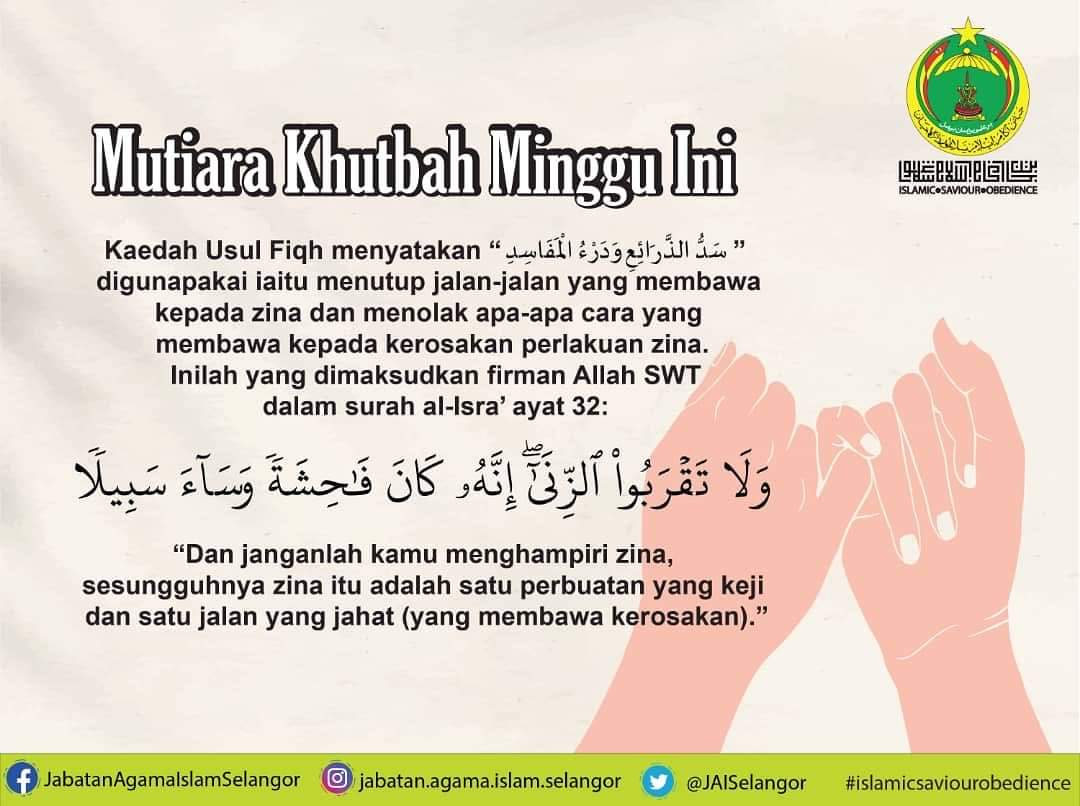 KHUTBAH JUMAAT MINGGU INI ( IBRAH MIKRAJ SEGAR SEPANJANG HAYAT ) Teks Khutbah Jumaat minggu ini boleh dilayari di pautan dibawah: e-masjid.jais.gov.my/index.php/ekhu… Atau ditelegram Teks Khutbah Jumaat Dan multimedia JAIS Di pautan dibawah : t.me/joinchat/FuIjj…