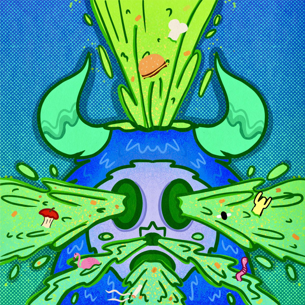 yucksalgo's tweet image. I am once again tweeting about Barfpalooza. Yes I right click saved these to make this tweet. WHAT ARE YA GONNA DO?? SUE ME?!? 

algoxnft.com/event/barfpalo…

#algofam #algonft #algorand #nft #NFTs