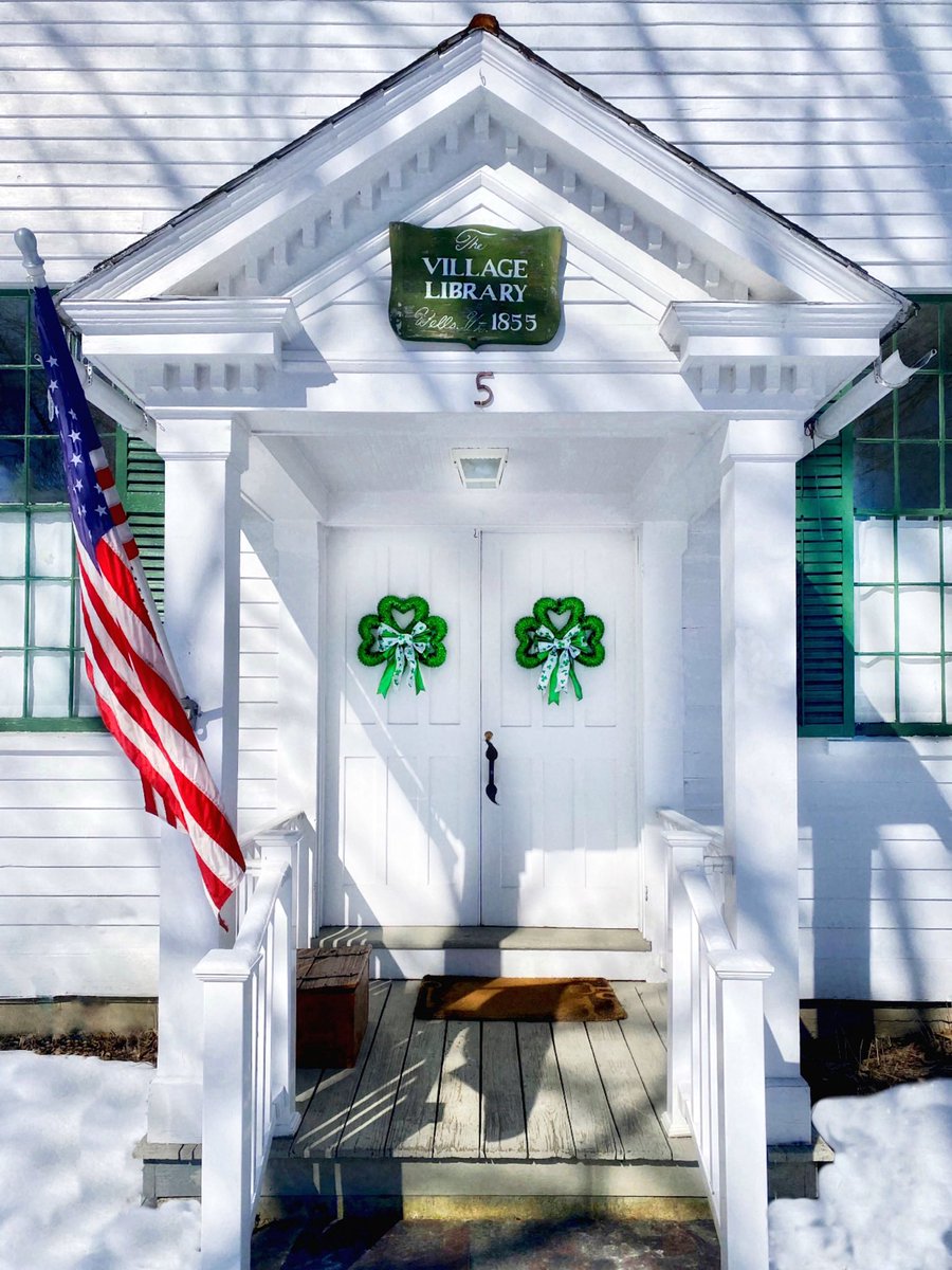 Wells Village Library (@librarywells) on Twitter photo 