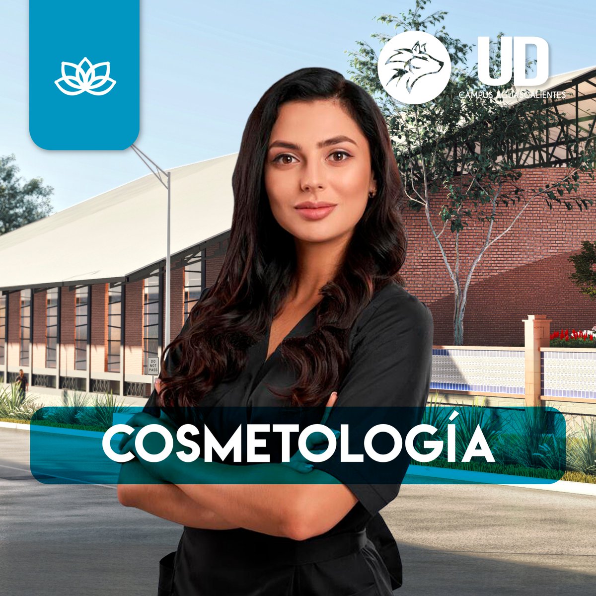 UAD_ags's tweet photo. La Licenciatura en #Cosmetología te permitirá convertir tu creatividad y tu interés por la belleza en tu potencial negocio. Aparte de eso, harás sentir bien a las demás personas ya que estarás cuidando de su aspecto personal y su salud corporal.

#SiempreGrandes #SiempreLobos https://t.co/KVCMaKrG2x
