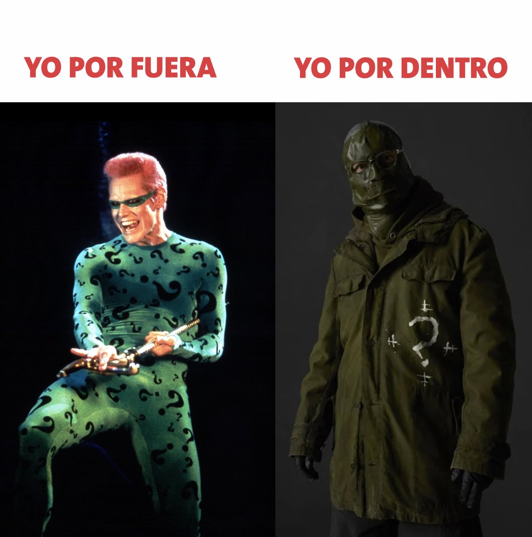 matturock's tweet photo. #BatmanPelícula https://t.co/5pwvlCRWyN
