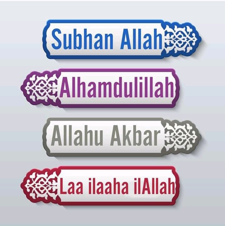 Répéter ces mots et retweetez...