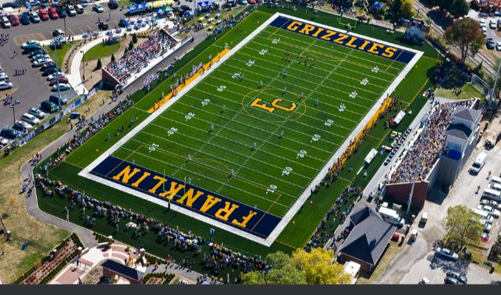 After a great talk with the coaches and admissions.... I am blessed to receive an offer from Franklin College. Thank you <a href="/Coach_Roz/">Chris Rosselot, M.Ed CSCS USAW-1</a> <a href="/Coach_McNeely_/">Steve McNeely</a> <a href="/FCGrizFootball/">Franklin College Football</a> <a href="/AlanHensell/">Alan Hensell</a> for this opportunity!