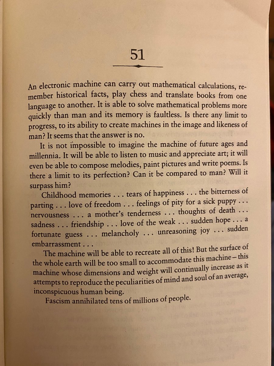 from Life and Fate (by Vasily Grossman)