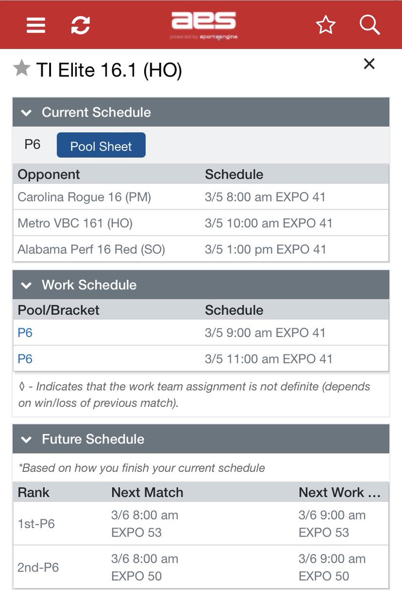 The Mustangs are back in Louisville this weekend for Bluegrass! Let’s go girls!🏐🐎