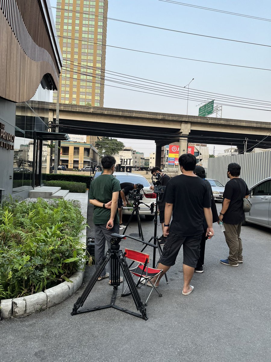 Yishreah's tweet photo. Arrived!
Rolling!!!
#morningshooting https://t.co/fUAFieKBWB