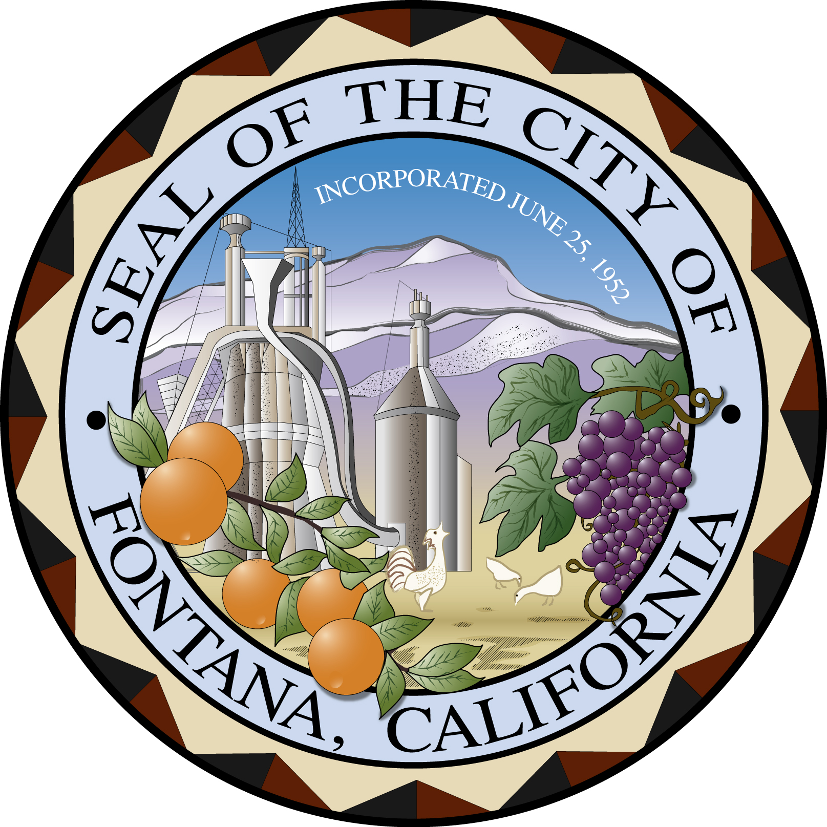 City of Fontana on Twitter "The next City Council Meeting will be held