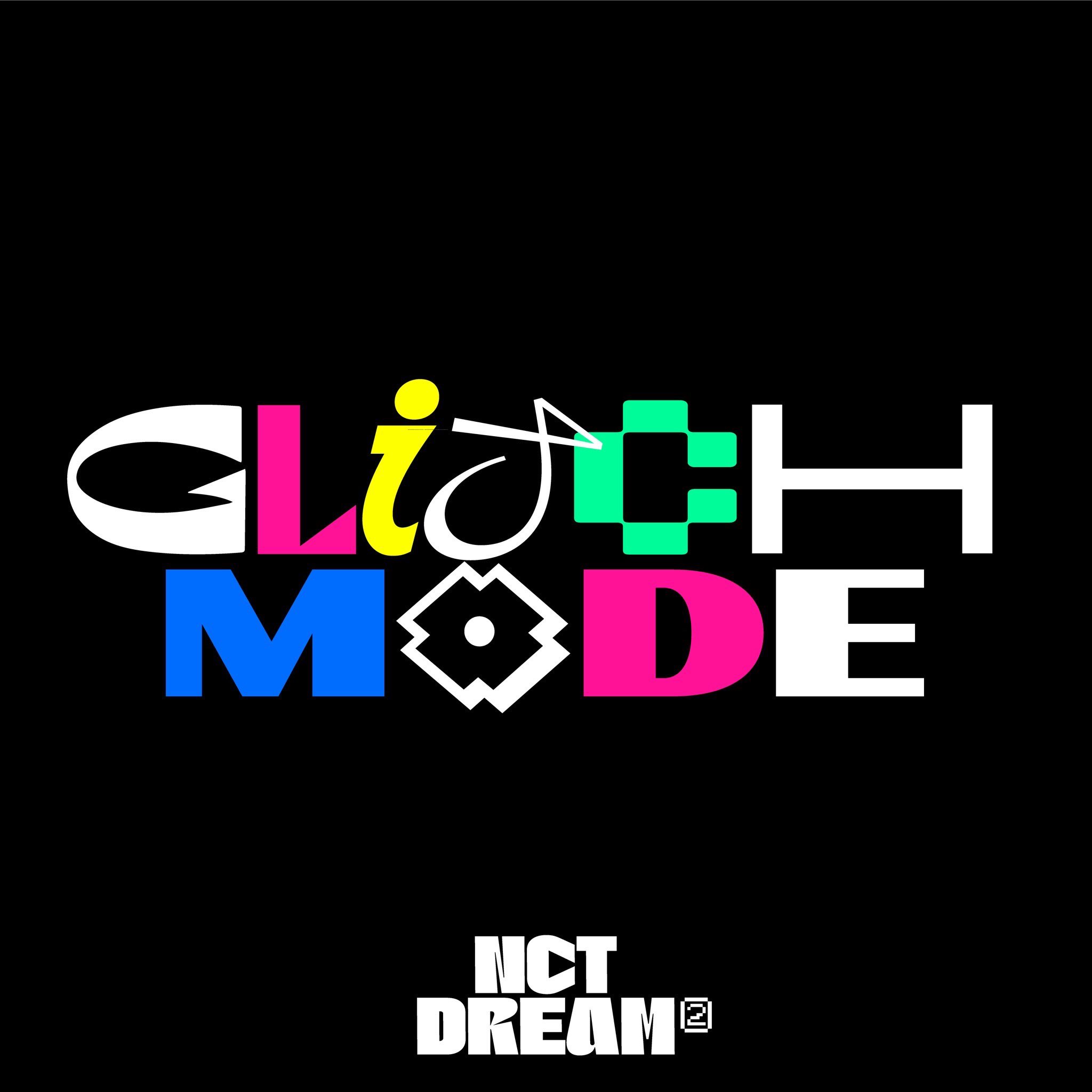 nct dream 公式クリアカードセット glitch mode ①の通販 by i.m