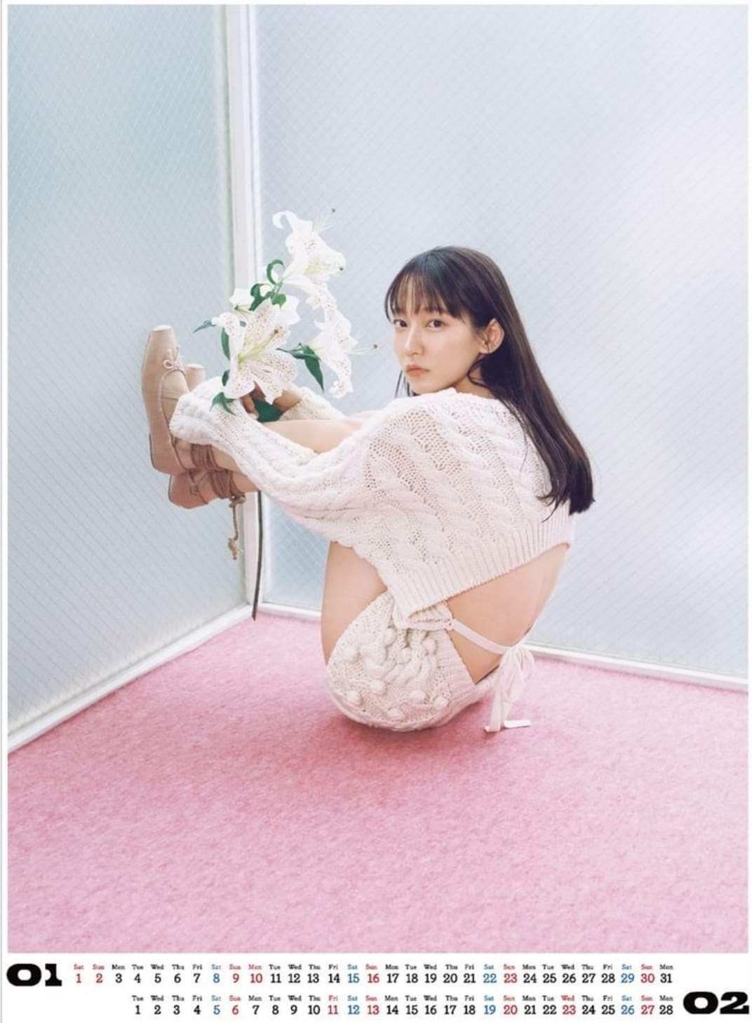吉岡里帆 / 2021年カレンダー : 吉岡里帆 | HMV&BOOKS online