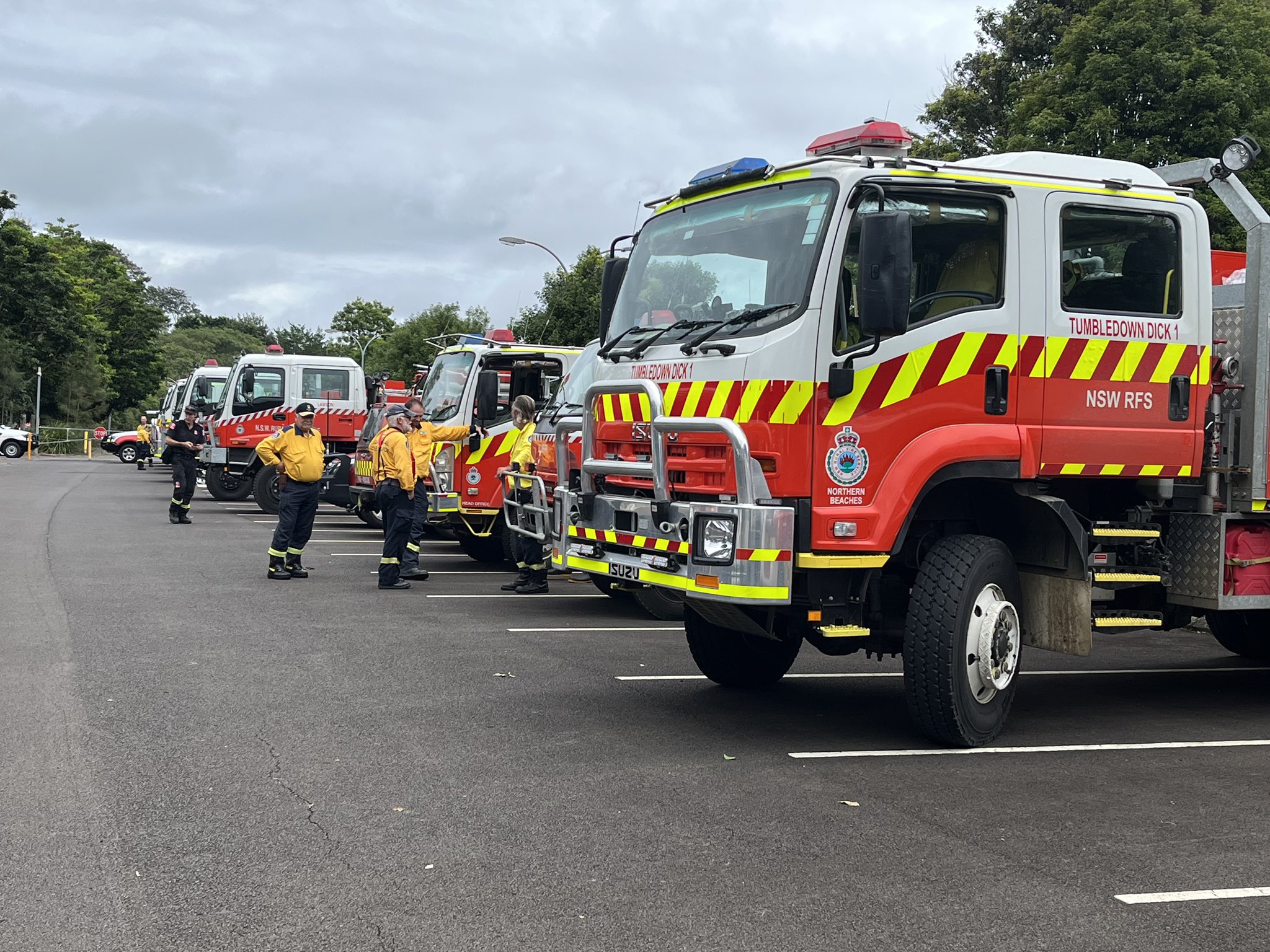 NSW RFS on Twitter: 