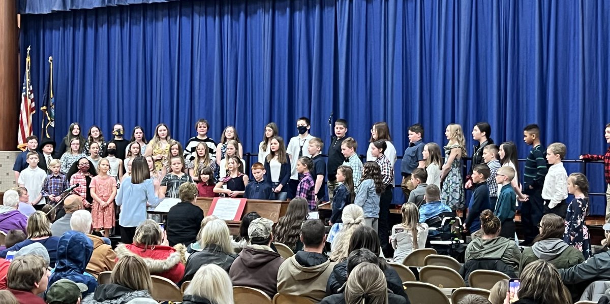 Gorham Intermediate School tweet media