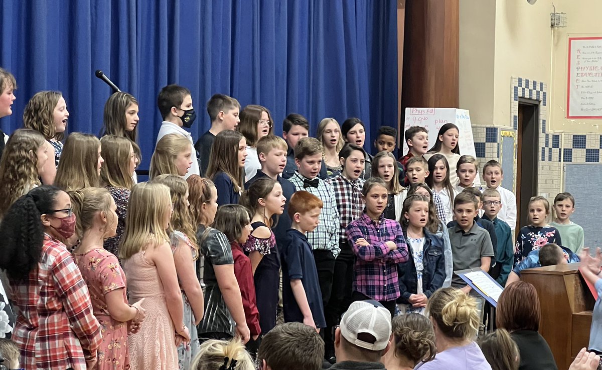 Gorham Intermediate School tweet media