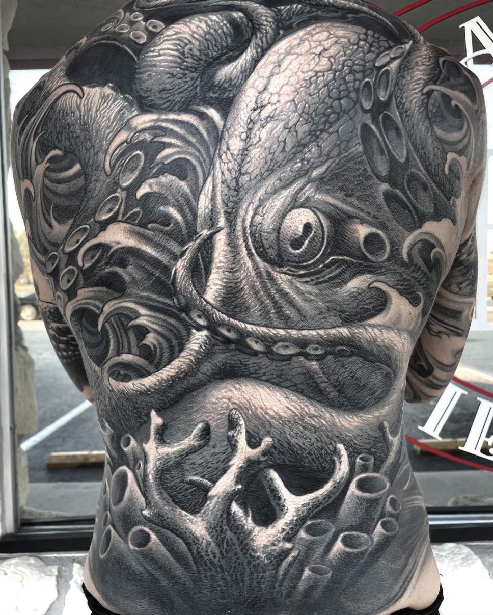 Inked on X: 