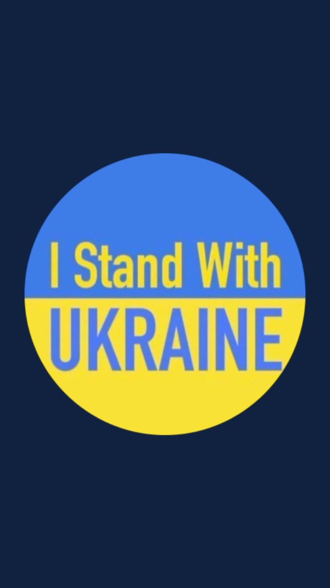 In support of the ppl in the Ukraine we ask the HC Community to wear blue and yellow Fri Mar4 as a sign of solidarity. Donations of $2 or more will be collected to assist humanitarian efforts for the 1 mil ppl seeking refuge. “Let there be peace on earth and let it begin with me”