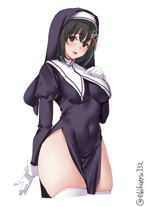 #艦これ版深夜の真剣お絵描き60分一本勝負
#艦これ版真剣お絵描き60分一本勝負_20220303 